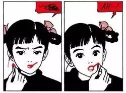 为什么美妆博主的口红都要涂出去 (美妆博主和普通人涂口红哪个好)