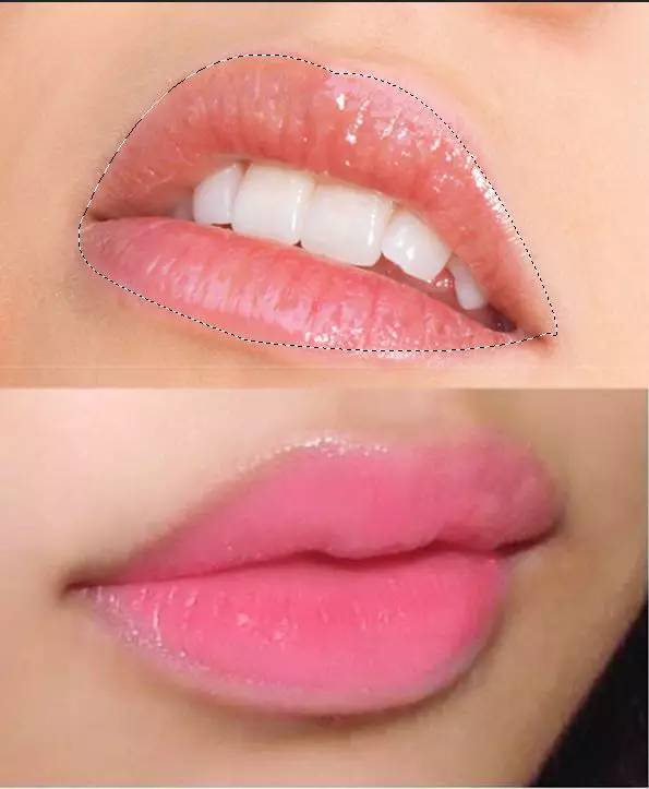 为什么美妆博主的口红都要涂出去 (美妆博主和普通人涂口红哪个好)