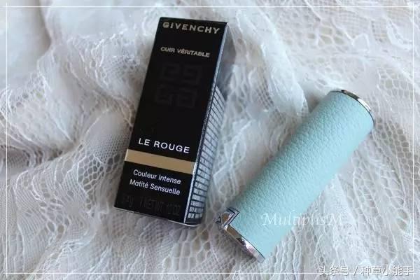 纪梵希粉唇怎么样,纪梵希小粉唇好用吗