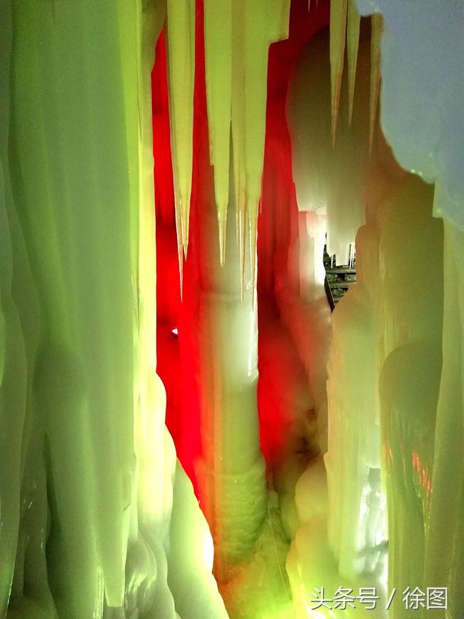 万年冰洞是世界奇迹么,中国十大神奇冰洞