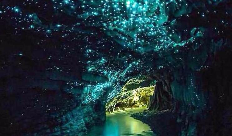 中国自然景观排名前十名,世界上超震撼的十大美景