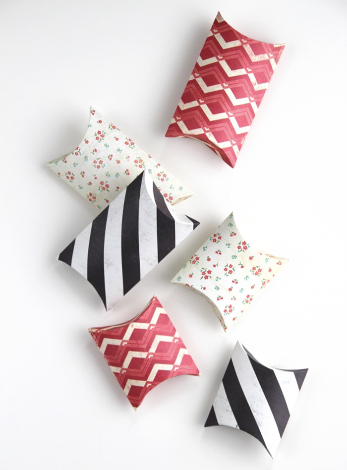 婚礼伴手礼礼盒包装,高级创意礼品包装教程