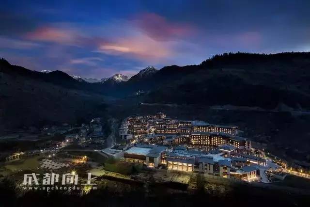 九寨沟诺日朗中心能住宿吗,九寨沟火花海修复3年后开放