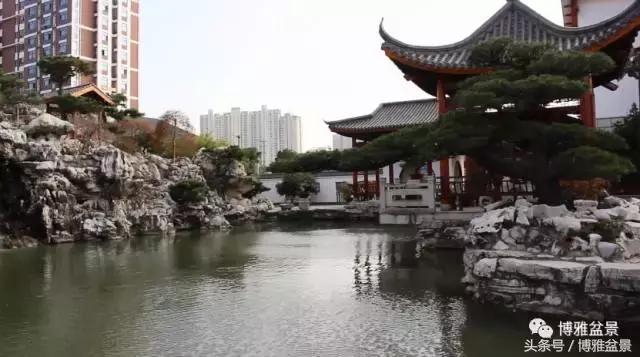 清逸园，一座闹中取静的“文人园林”