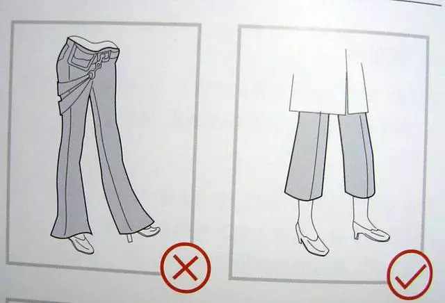 穿衣搭配口诀男生,女穿衣搭配口诀