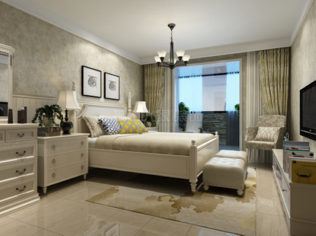 「西安」首创漫香郡270㎡素雅北欧风格，简洁到极致的优雅艺术