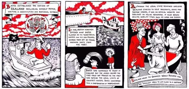 这个如篮球场大小的袖珍国家，唯一的出路是和中国建交？