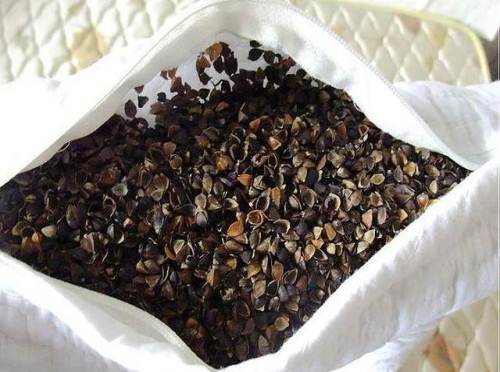 为啥选择荞麦枕头,荞麦枕头知识