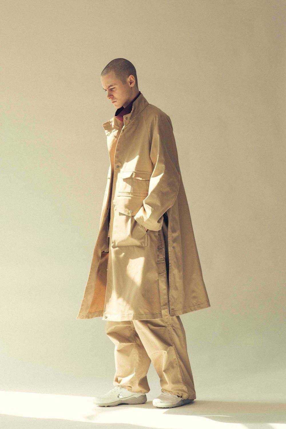 Kapital、BAL等品牌2017秋冬Lookbook