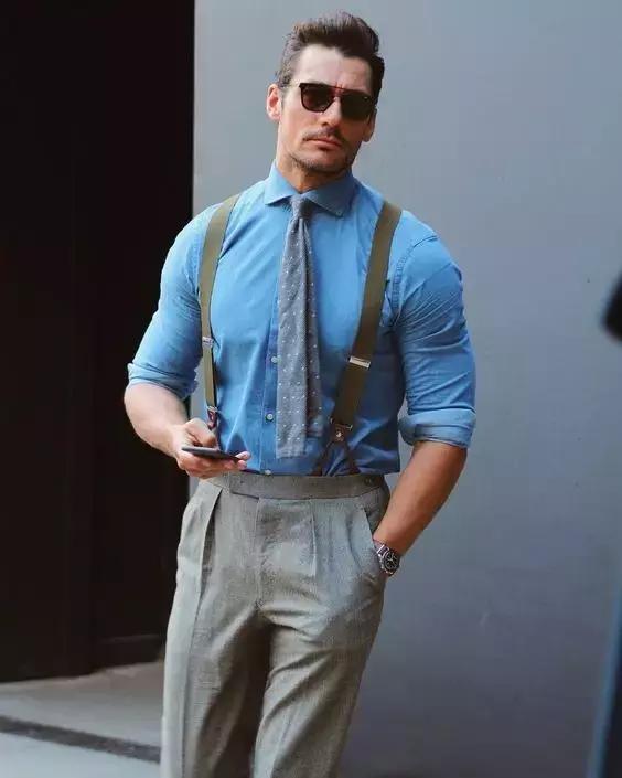 你明天再穿牛仔来上班，我就给你涨薪了啊