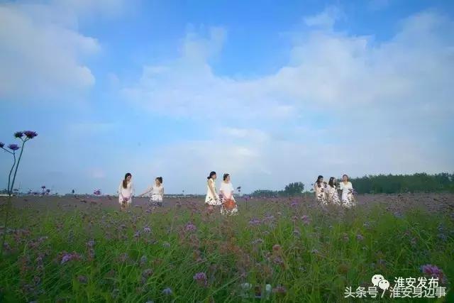 这个角度的淮阴区,可能你从未见过!