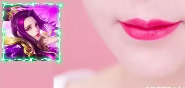 王者荣耀联名口红试色,王者荣耀口红持久度排名