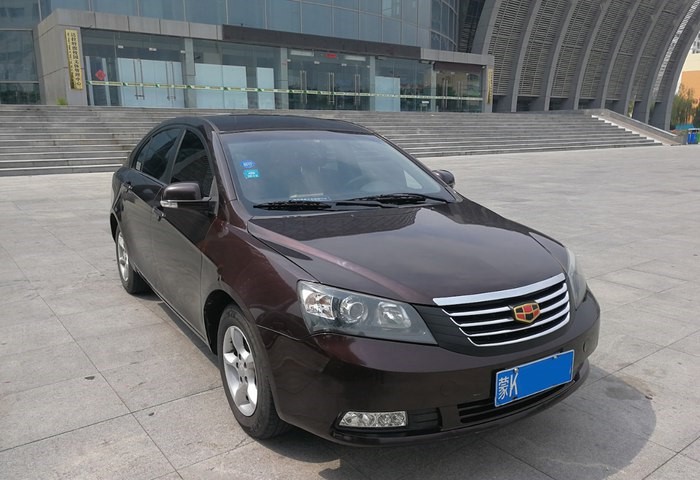 帝豪9万左右,9万多的吉利帝豪