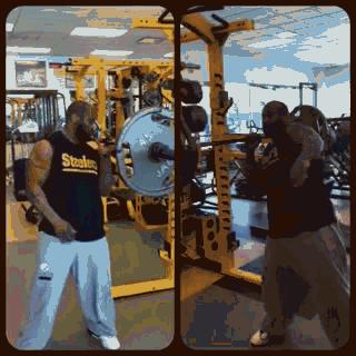 NFL训练分析之詹姆斯哈里森——上肢动作篇大汇总