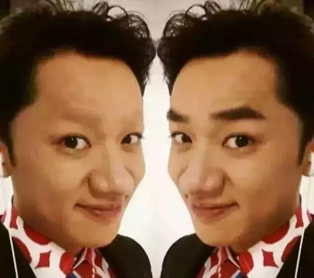 男朋友不帅，可能是眉形影响了他当欧巴