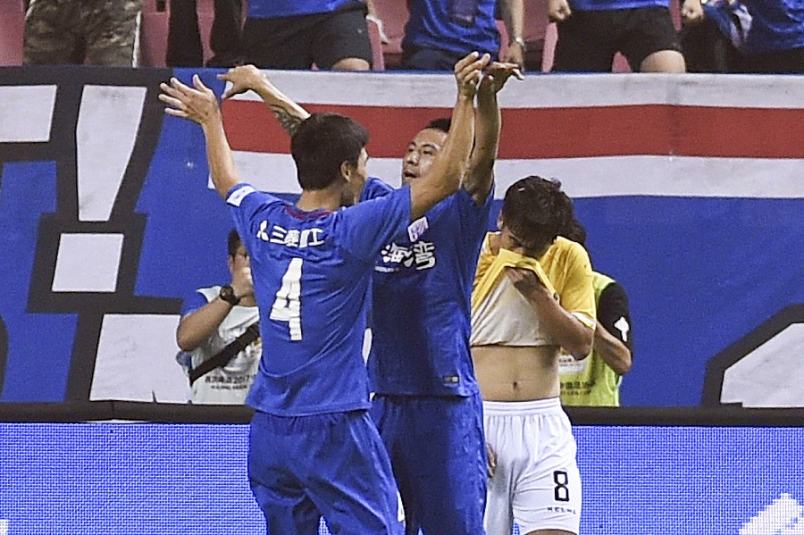 申花vs申鑫足协杯数据,足协杯申花对鲁能全场录像