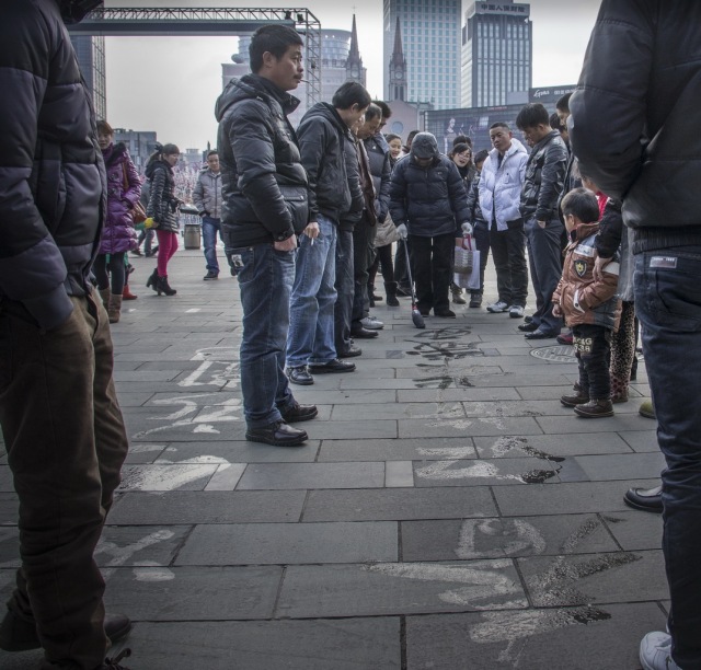 宁波天一广场有标志性的建筑吗,宁波最繁华的天一广场