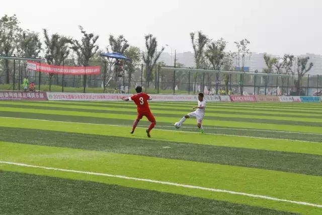 U15联赛第三阶段│上半区第四轮比赛战况