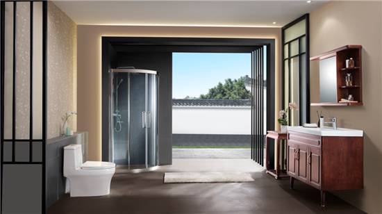 九牧东鹏浴室柜,箭牌和九牧浴室柜哪个牌子好