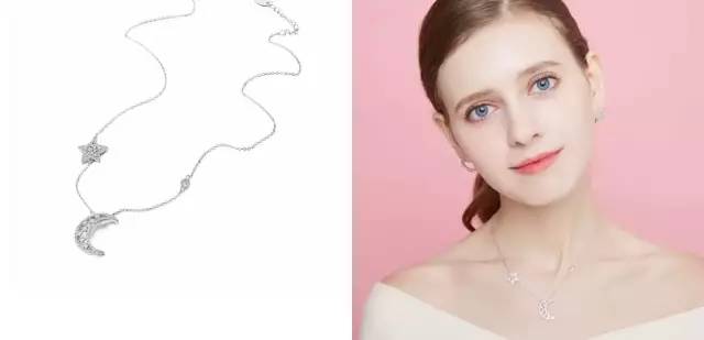 小众高级的锁骨链,很有质感的锁骨链推荐