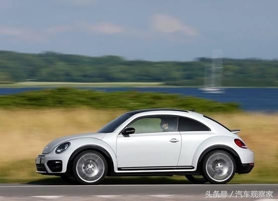 大众甲壳虫老车情怀系列,只谈情怀不谈钱耍流氓