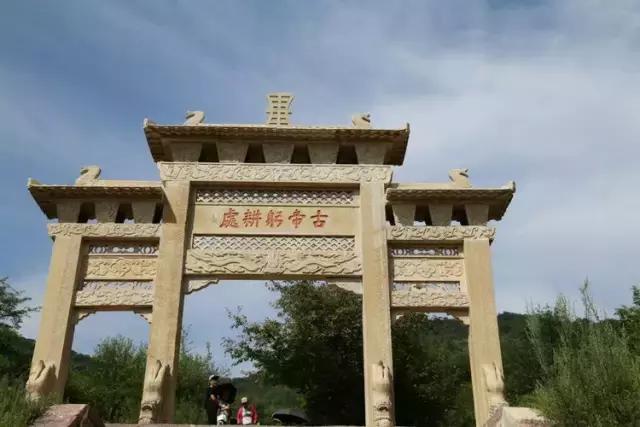 山西历山舜王坪大草原攻略,看云海高山草甸的地方