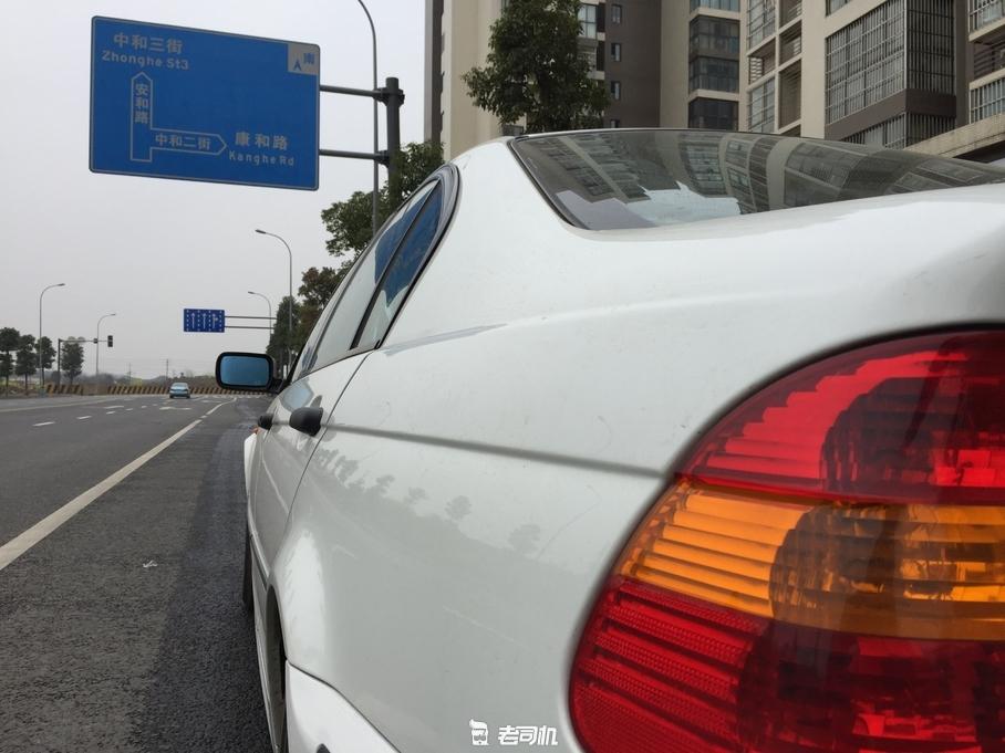 最经典的宝马3系e46,宝马3系老款e46