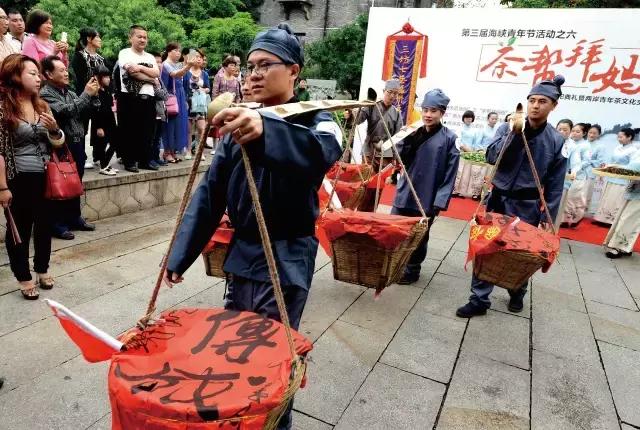 海峡青年节完整视频,第4届海峡青年节在哪里举行