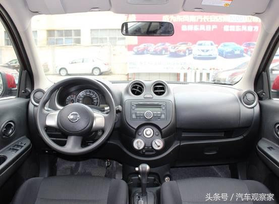 月销量为零的车有几款,日产玛驰到底怎么样