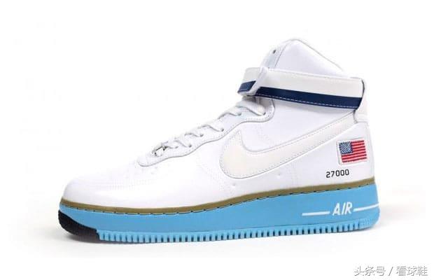 nikeairforce1好几个小标志,nikeairforce1脚感最好的款式