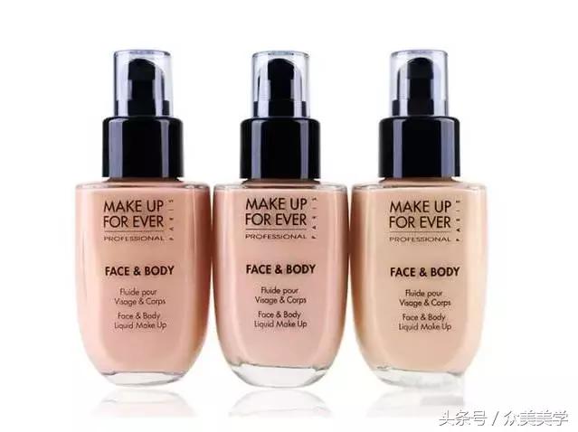 又白又增亮的粉底液推荐,适合黄黑皮变白粉底液推荐