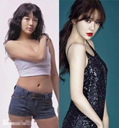 李湘年轻时真的是惊为天人,李湘暴瘦30斤晒照片