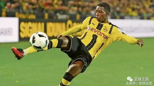 接班内马尔，结果被打入冷宫，登贝莱能否情定诺坎普？