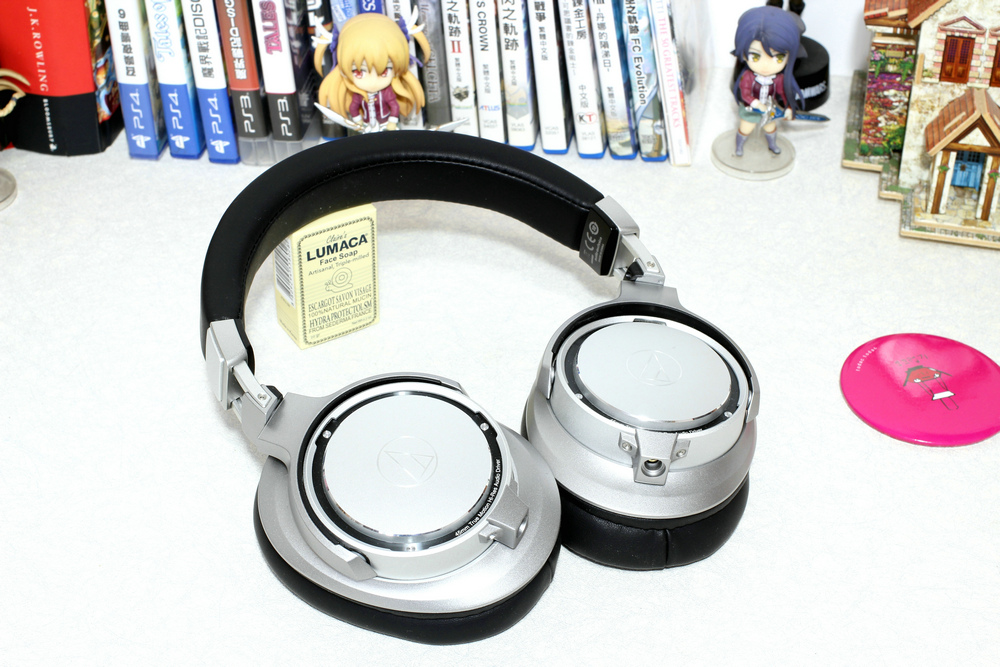 日本铁三角耳机sr9,铁三角ath-m20x耳机测评