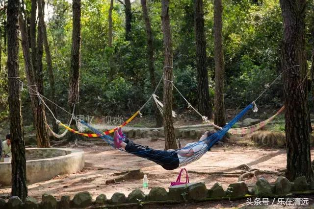 熟悉又陌生的牛鱼嘴，还有新晋“网红桥”，这里有你“秋游”的记