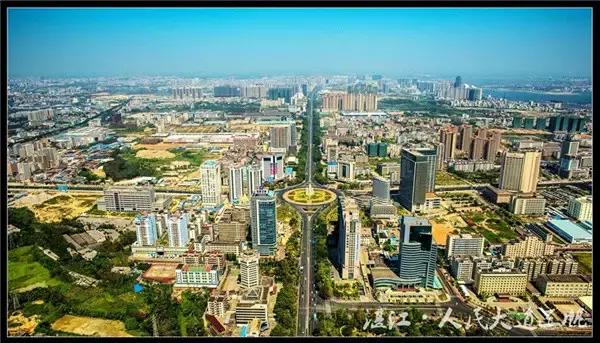 广东22地市航拍图惊艳登场，发现我家乡最美！