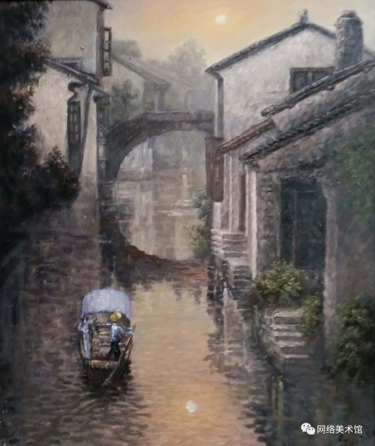 中国著名画家王一鸣,中国艺术大师王一君