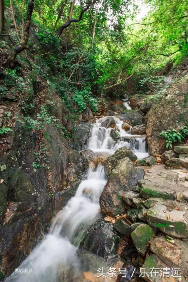 熟悉又陌生的牛鱼嘴，还有新晋“网红桥”，这里有你“秋游”的记