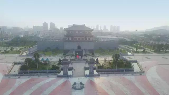 广东22地市航拍图惊艳登场，发现我家乡最美！