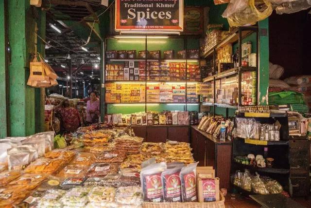 味道白皮书｜让嘴巴去旅行—美食达人夏沫为你盘点暹粒觅食地图