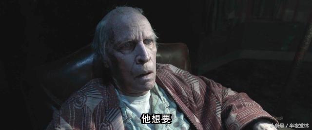 图解电影《招魂2》｜恶鬼折磨萝莉的一百种方法，被吓到漏尿