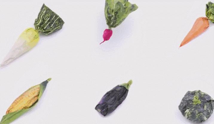 日本民众抢疯蔬菜,日本人抢购中国食物