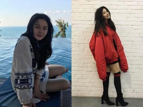 1997年邱淑贞沈嘉伟坠入爱河,邱淑贞分手后遇见现任丈夫沈嘉伟