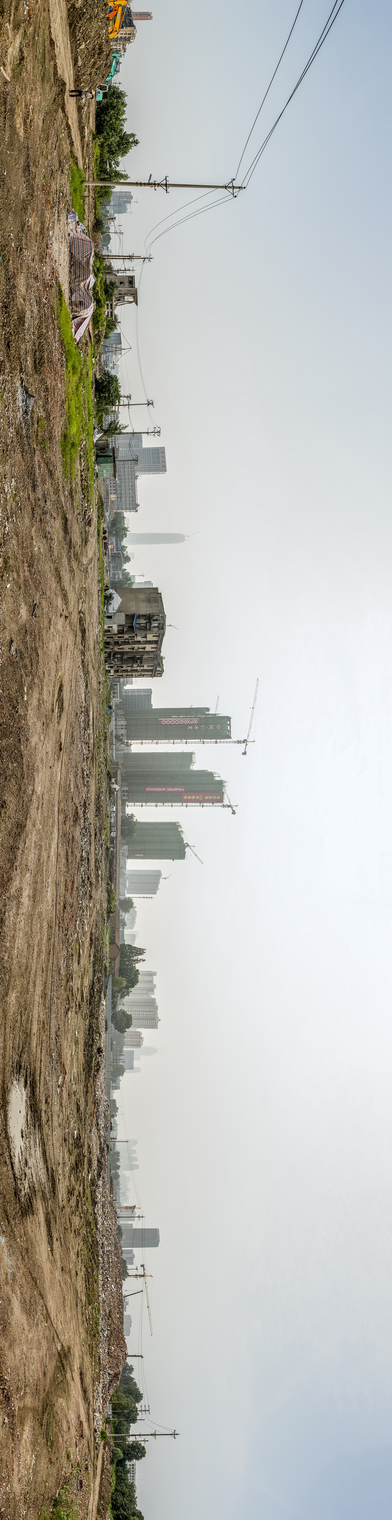 大武汉系列之武汉冶炼厂,大武汉系列之武汉印染厂