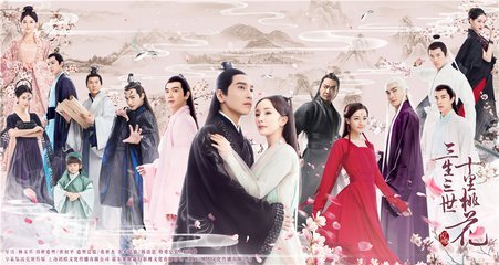 唐七为什么不抄三生三世,唐七抄袭桃花债事件