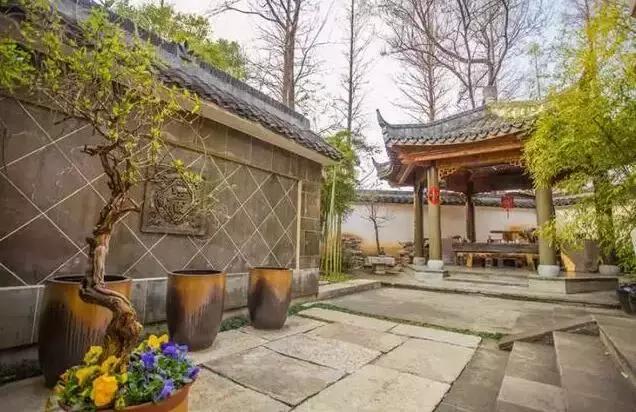 转型升级看美宿|闲庭——任门外风吹雨打,我自胜似闲庭信步