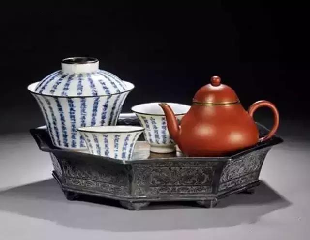 中国现代名贵茶具,当代顶级珍藏茶具欣赏