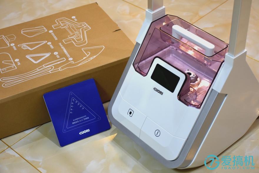 卓力熨烫机可以平烫吗,卓力熨烫机使用教程