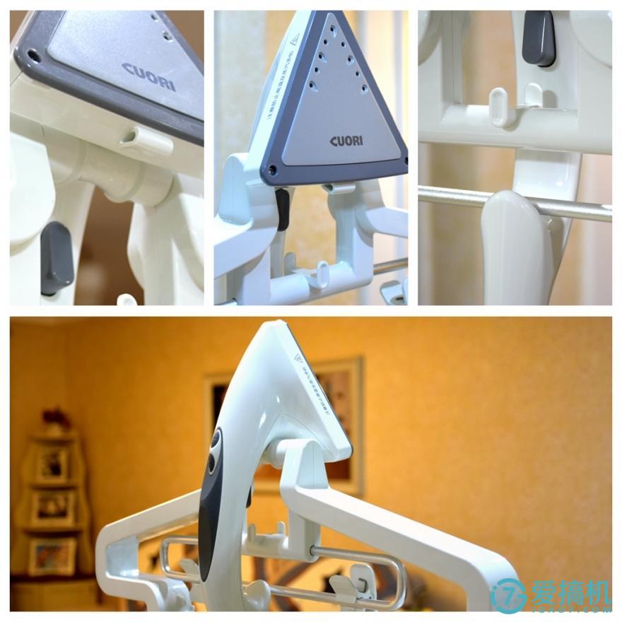 卓力熨烫机可以平烫吗,卓力熨烫机使用教程