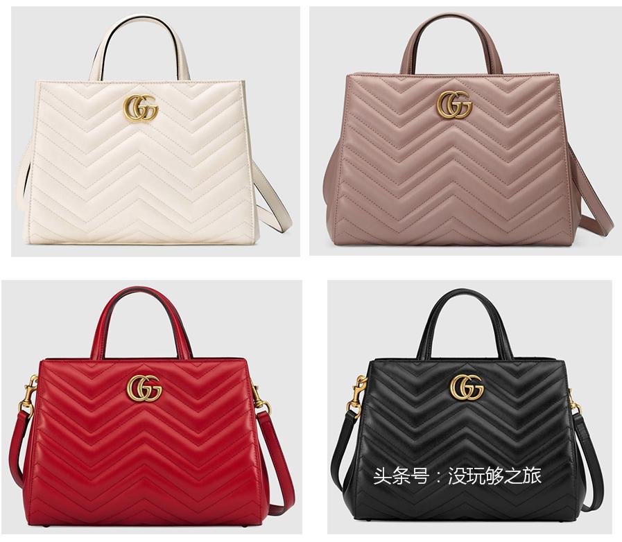 我一个穷鬼居然想种草一个GUCCI(内附免税店价格)